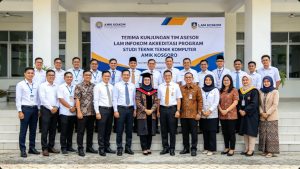Akreditasi Prodi Teknik Komputer